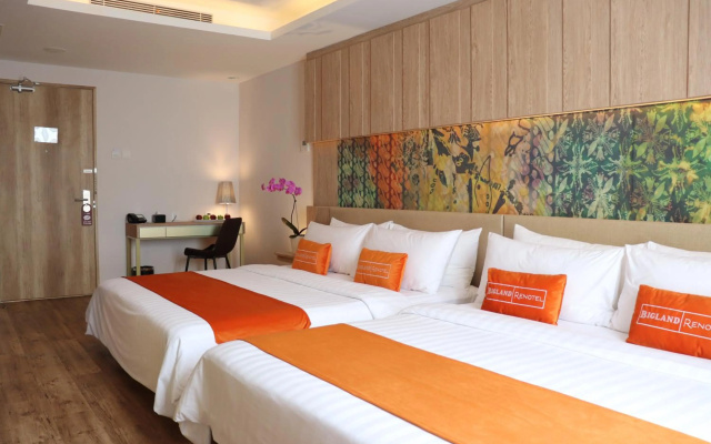 Bigland Bogor Hotel Powered by Archipelago - Image 2