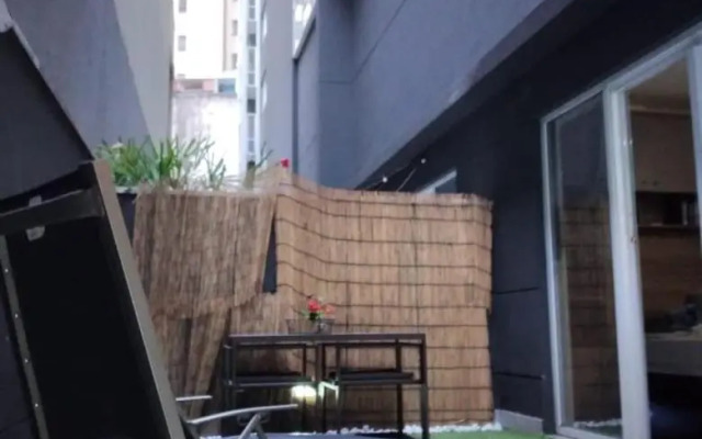 Studio 200 Downtown of São Paulo