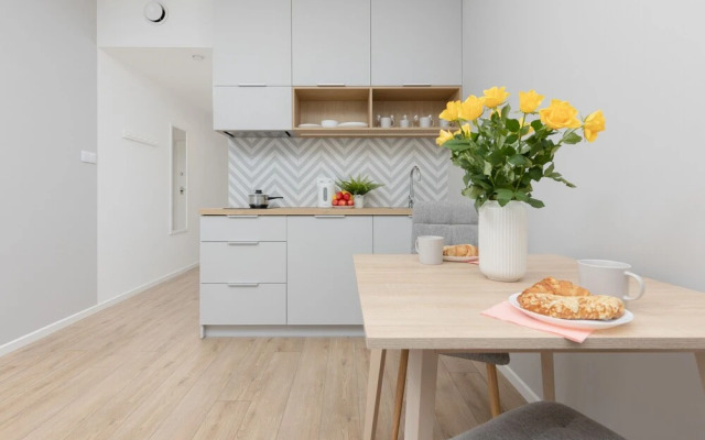 Studio Nocznickiego 2 Guests by Renters