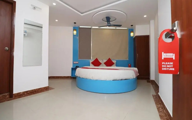 D Comfort Residency by OYO Rooms