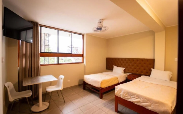Hotel Fundo San Rafael