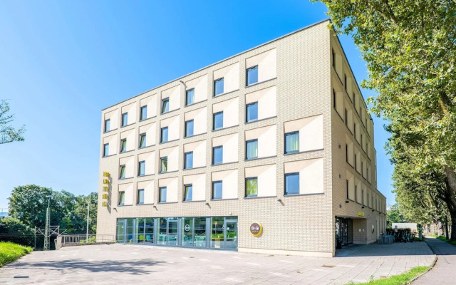 B&B Hotel Karlsruhe