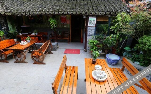 Wu Town Shuimo Xianting Zhi Zhuyuan Xiaozhu Inn