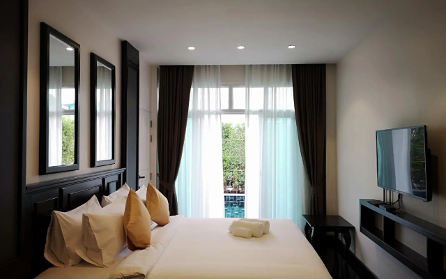 T Villas Huahin