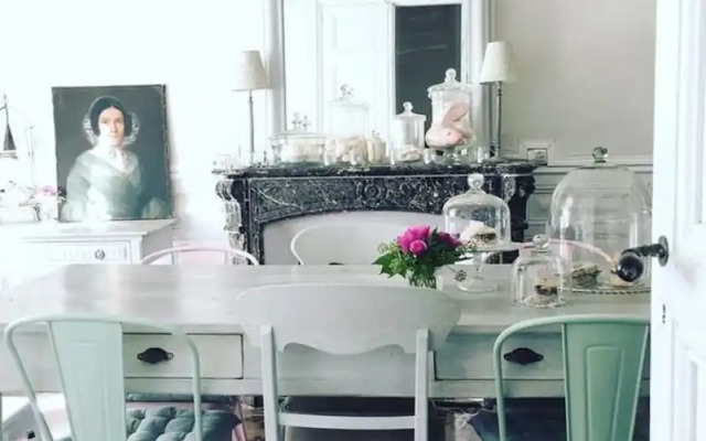 Le Logis Blanc. Chambres d'hotes