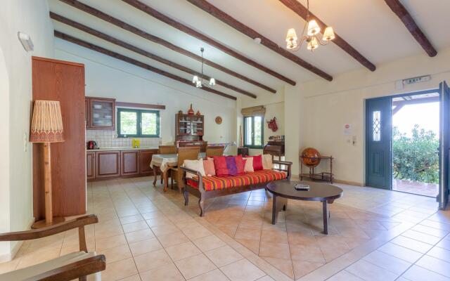 Villa Dimitrios Large Private Pool Sea Views Wifi Eco-friendly - 1974