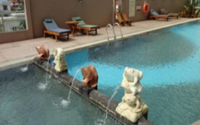 The BCC Hotel & Residence
