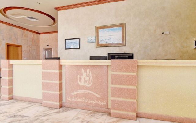 OYO 333 Dheyof Al Wattan For Hotel Suites