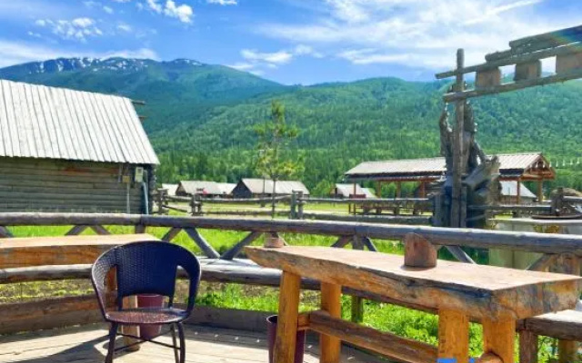 Kanas Luban Chalet (Hanas New Village Branch) – Outside – Altay
