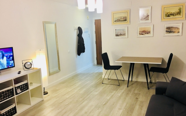 Apartamento en el centro de Málaga