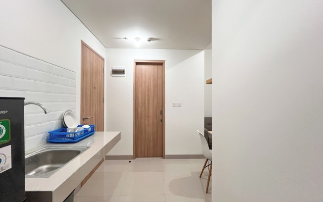 Restful 1Br (No Kitchen) Bandaraya - Tallasa City Makassar Apartment – Guest Rooms – Makassar