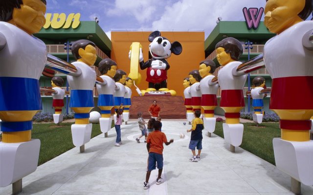 Disney's Pop Century Resort