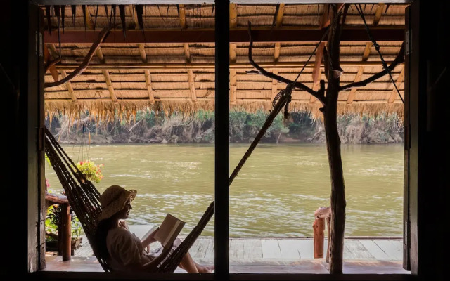 River Kwai Jungle Rafts