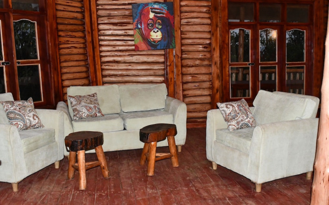 Orugano Bwindi Lodge