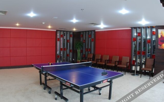 Lee Royal Hotel Mudu - Luoyang