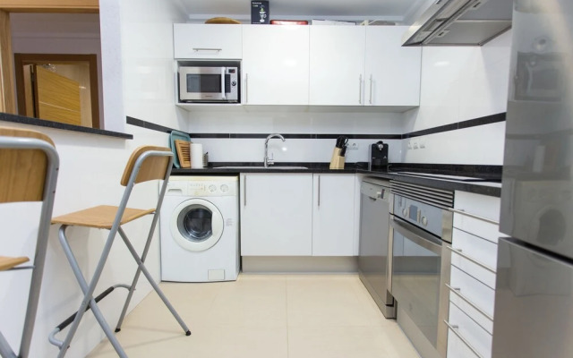 Apartamento Jávea with Hot Tub & Pool