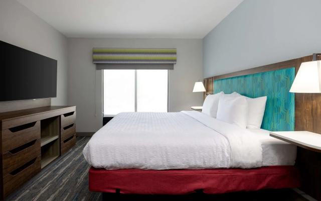 Hampton Inn & Suites Alpharetta Roswell
