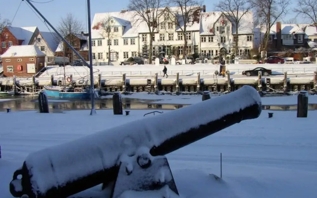 Ferienwohnungen, Tonning