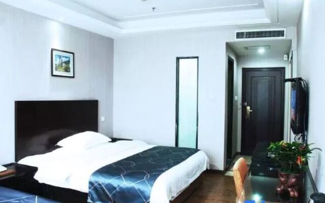 Mingcheng Marriott Business Hotel