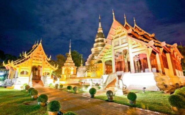 Lucky House Phra Sing Chiangmai - Hostel