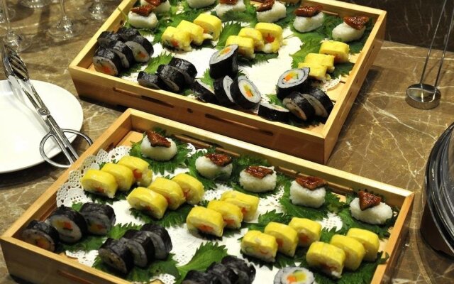 Wuxi Idea Garden Hotel