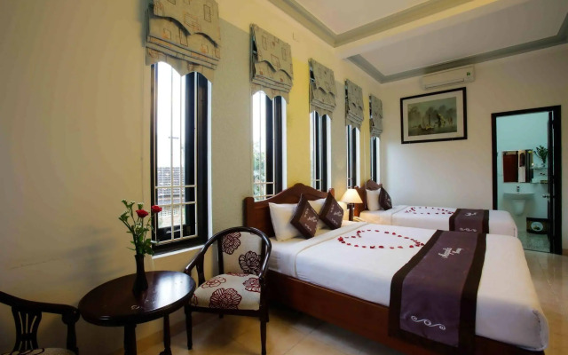 Magnolia Garden Villa