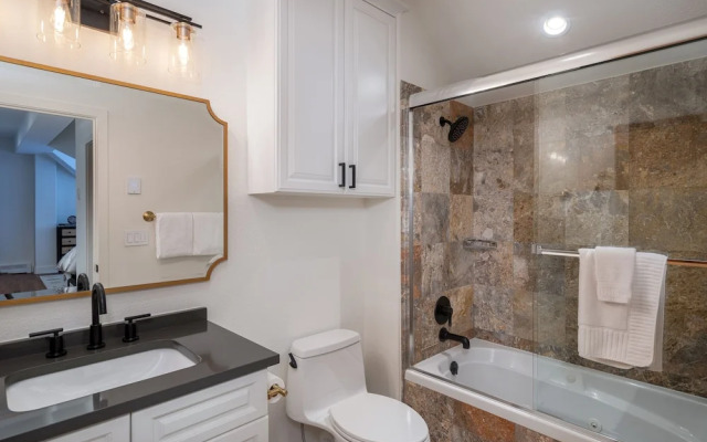 Bear Creek Lodge 406 4 Bedroom Condo by Alpine Lodging Telluride