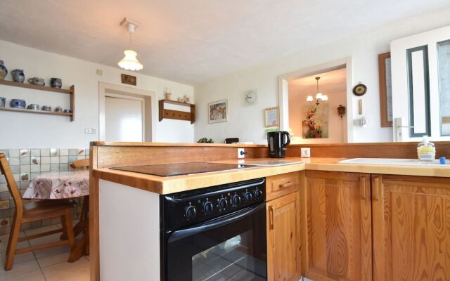 Farmhouse in Fours With Courtyard, Terrace, Fenced Garden