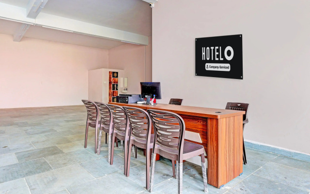 Super Hotel O Ramarvapadu Near ESI Hospital