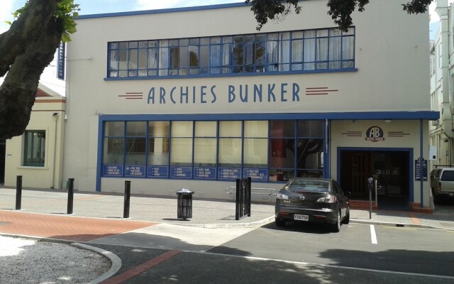 Archies Bunker Affordable Accommodation