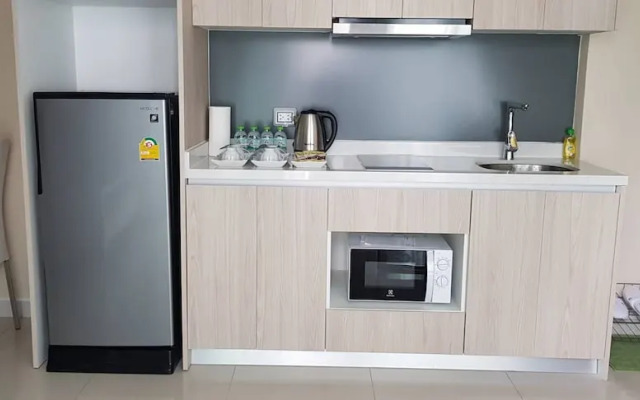 Arcadia Beach Resort By ND