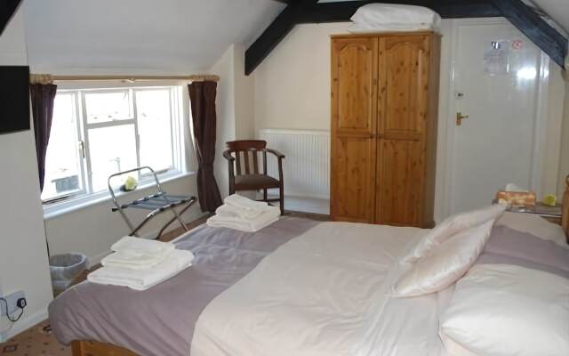 The Britannia Inn Hotel