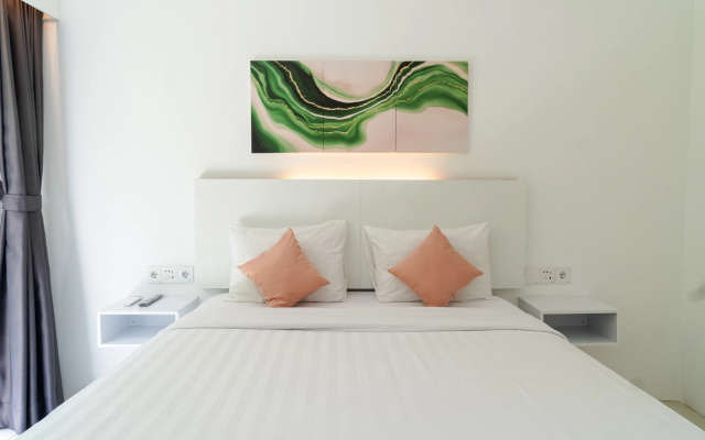 The Kamalaya Hotel Garden & Wedding House – Guest Rooms – Bandung