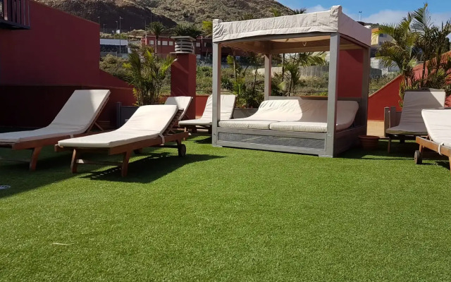 Hotel Apartamentos El Galeón