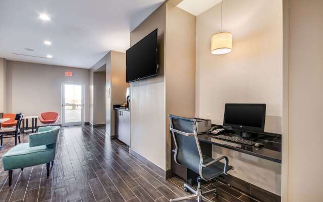 Sleep Inn & Suites Yukon Oklahoma City