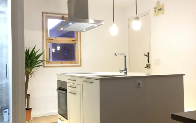 Apartamento con WiFi y Aire acondicionado en Pals Playa