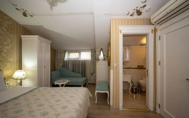 Villa Paradiso & Spa Hotel