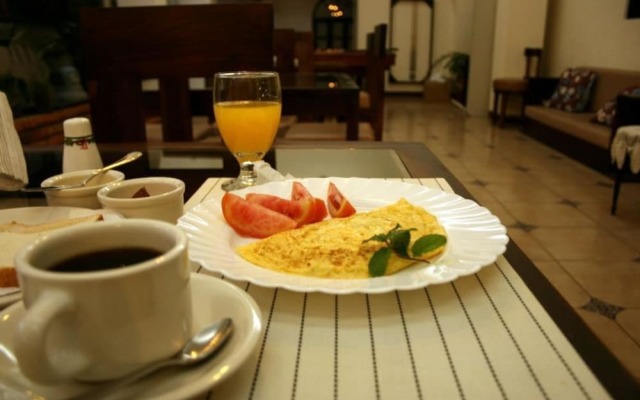 Hotel Lomas del Valle