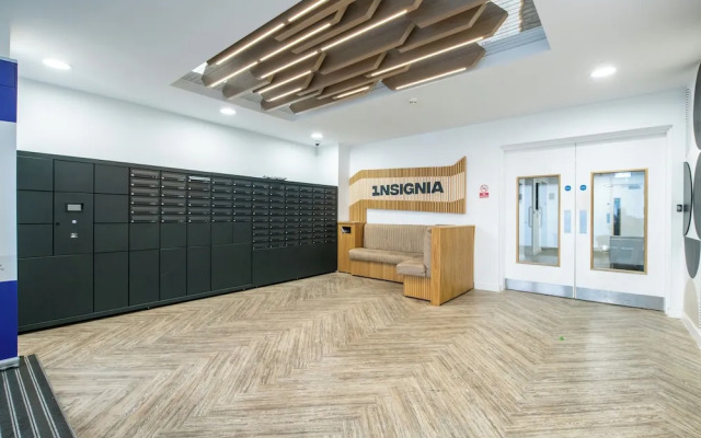Insignia Aparment
