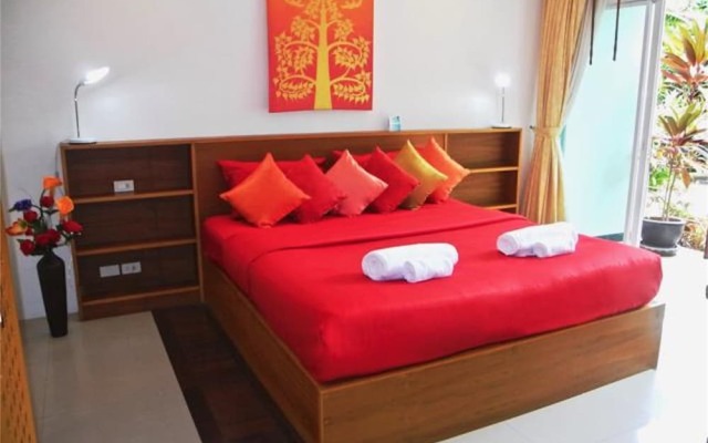 Nai Harn Re-life Resort
