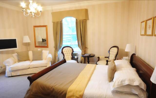 Solberge Hall Hotel