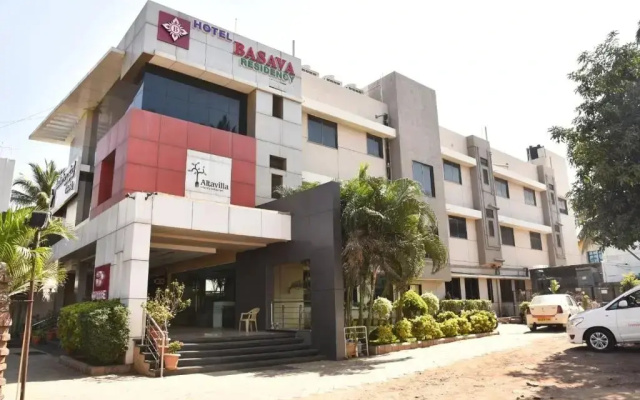 Hotel Basava Residency