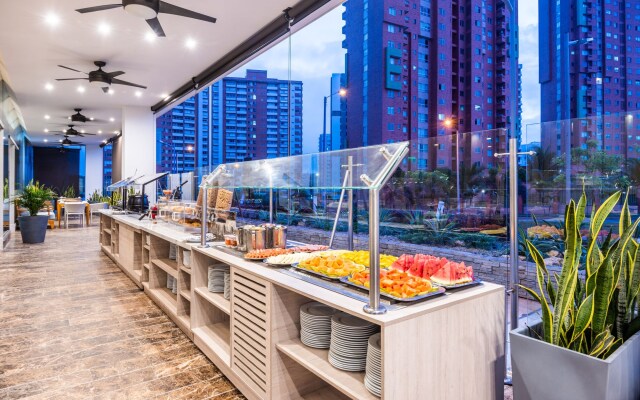 Crowne Plaza Barranquilla by IHG