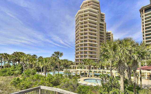 Westwinds 4833 by Bliss Beach Rentals