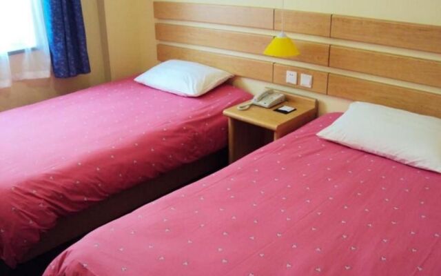Home Inn-qingdao Yan'an Road Branch