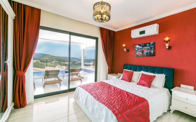 Villa Serce - Hill Villas Kalkan