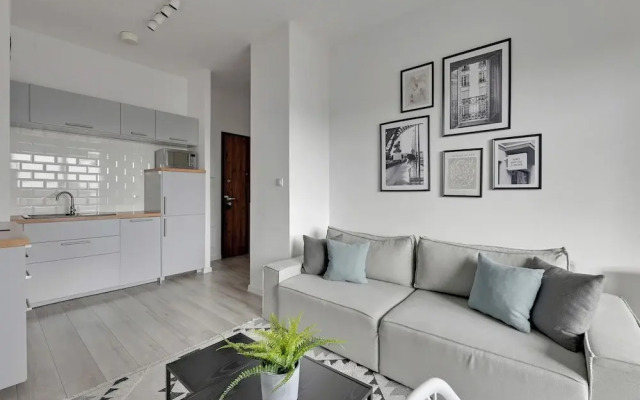Nadmotławie Deluxe 4 by Grand Apartments