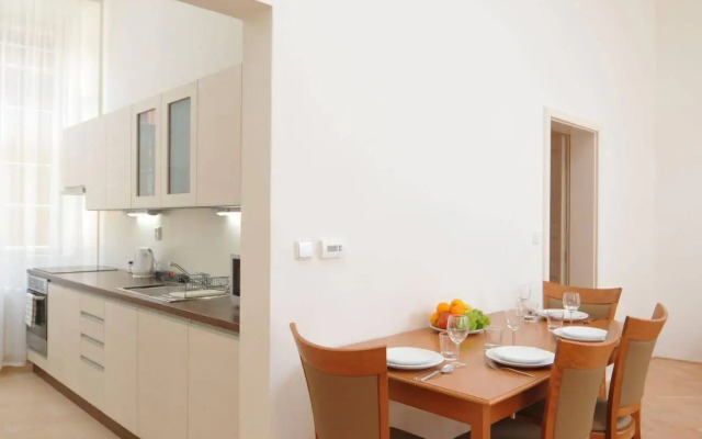 Apartment house Anenská