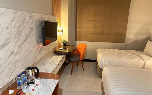 d'primahotel Jemursari Surabaya
