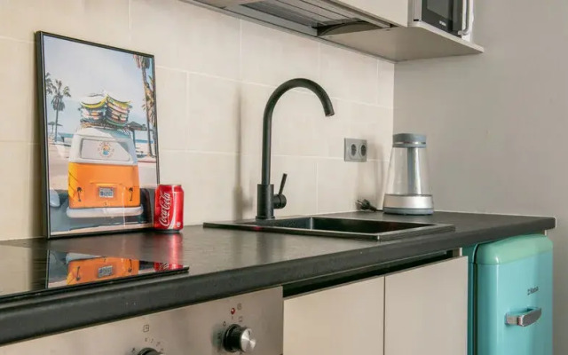 Scandinavian comfort apartment at the River port on Ametyevskaya highway, 18, room 2 - Apartment in 카잔 - Photo 3